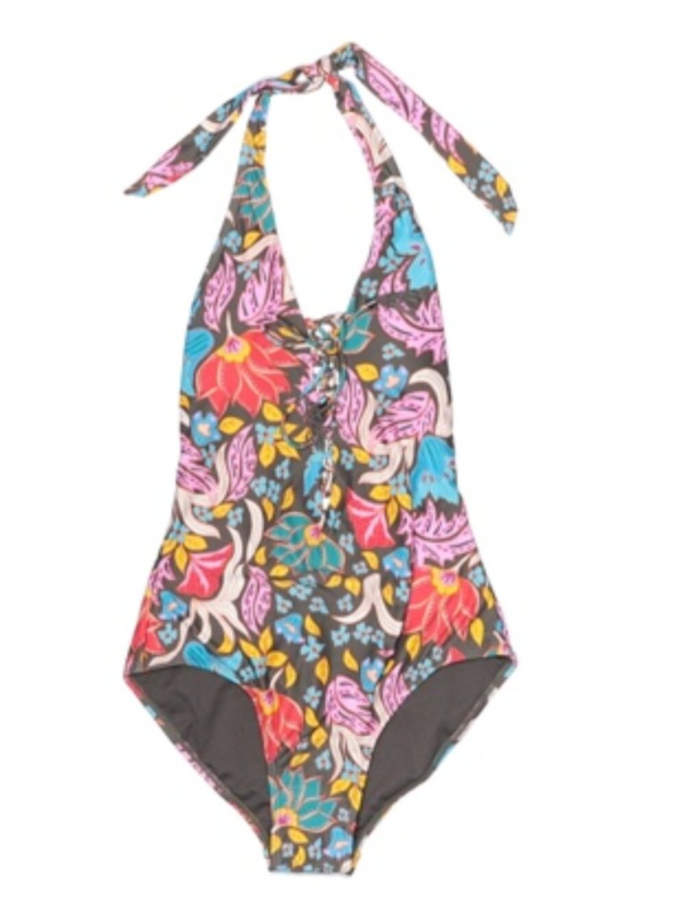 Colorful Bathing Suit